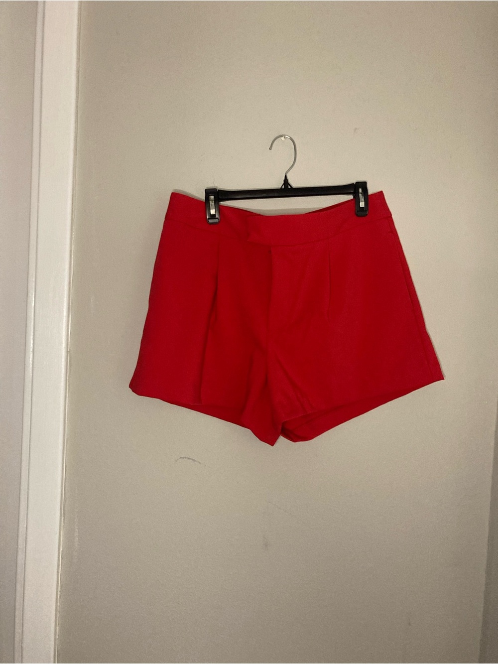 A New Day Red Shorts